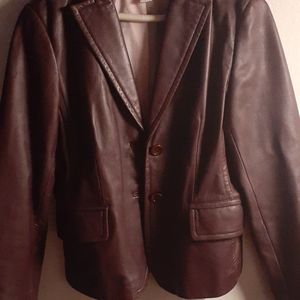 Casual corner jacket